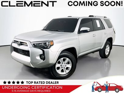 Used 2024 Toyota 4Runner SR5 Premium w/ Moonroof Package