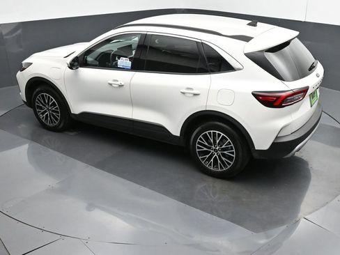 New 2024 Ford Escape SE FWD image 36
