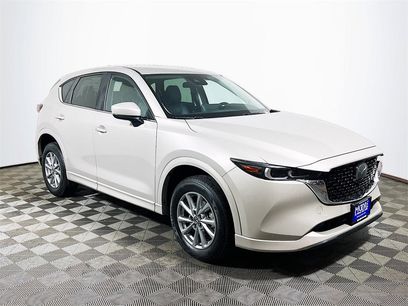 Used 2024 MAZDA CX-5 AWD 2.5 S w/ Select Package