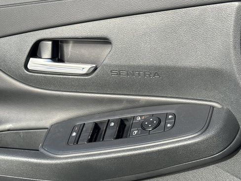 New 2026 Nissan Sentra SV w/ Floor Mat Package image 12