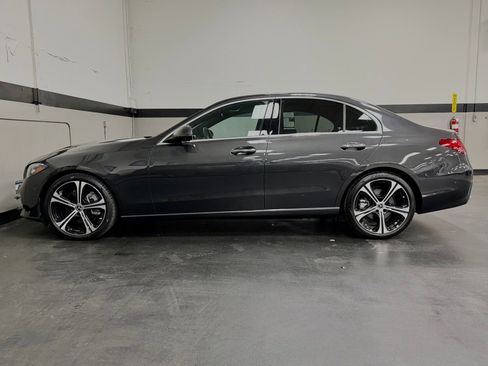 Used 2024 Mercedes-Benz C 300 4MATIC Sedan image 10