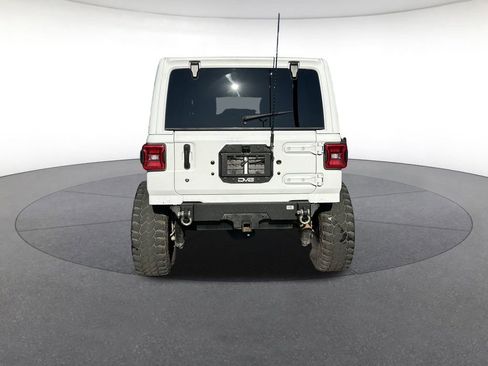 Certified 2019 Jeep Wrangler Unlimited Rubicon image 4