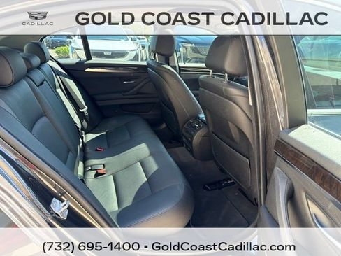 Used 2016 BMW 528i xDrive Sedan AWD/4WD image 8