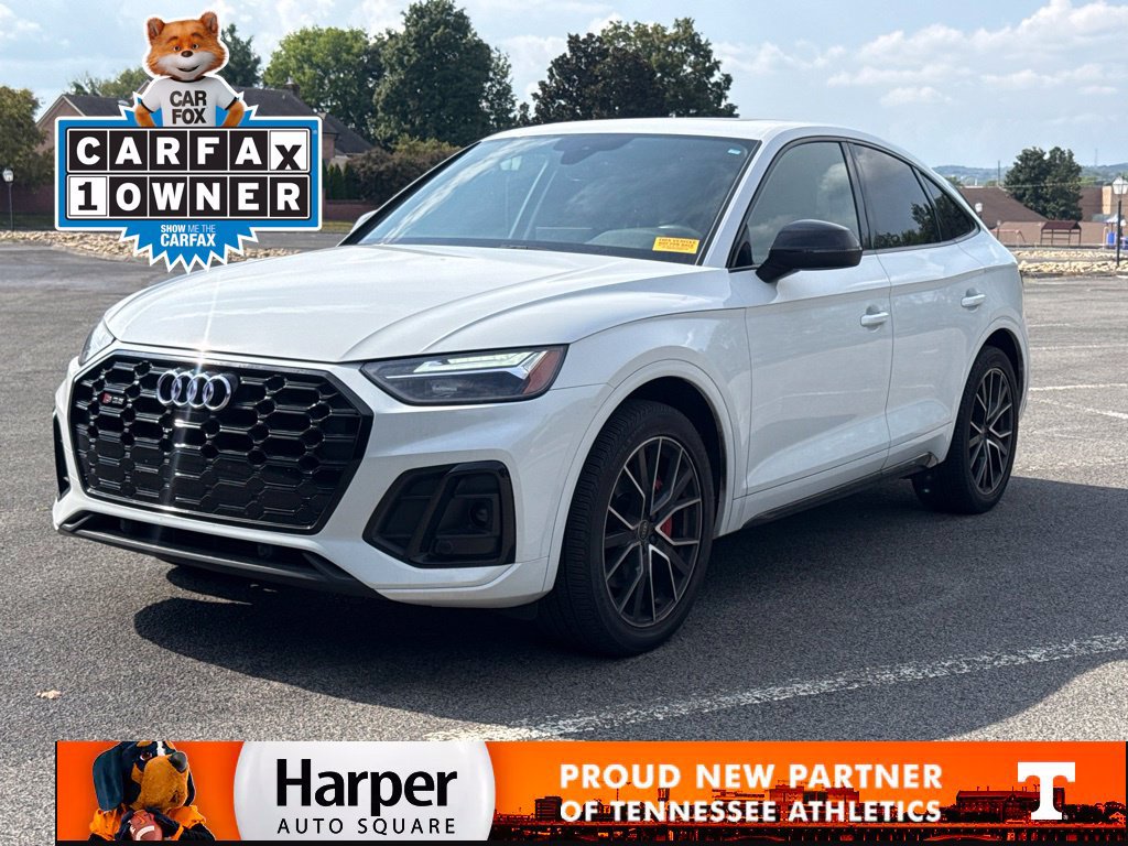 Used 2023 Audi SQ5 Premium Plus w/ Premium Plus Package AWD/4WD image 1