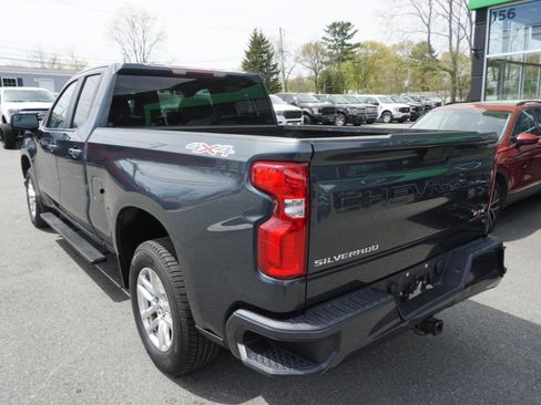 Used 2019 Chevrolet Silverado 1500 RST w/ All-Star Edition AWD/4WD image 6