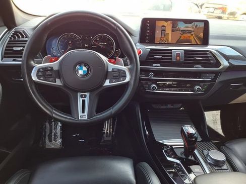 Used 2020 BMW X3 M w/ Executive Package AWD/4WD image 10