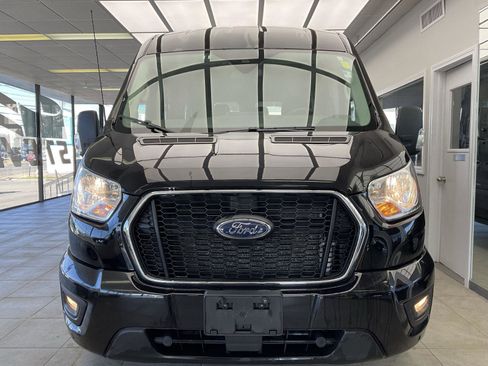 Used 2022 Ford Transit 350 XLT image 3