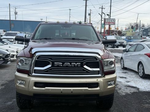 Used 2017 RAM 2500 Longhorn w/ Snow Chief Group image 3