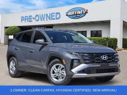 Certified 2026 Hyundai Tucson SE