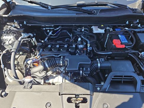 Certified 2026 Honda CR-V EX image 34