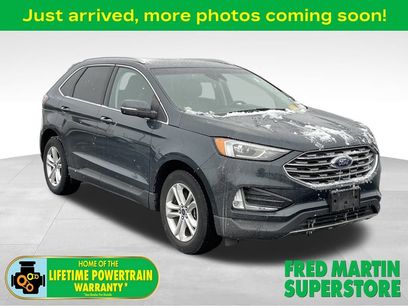 Used 2019 Ford Edge SEL w/ Equipment Group 201A