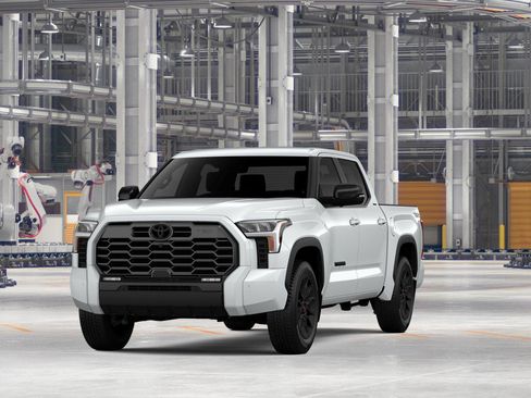 New 2026 Toyota Tundra Limited image 19