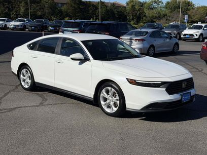 Used 2024 Honda Accord LX