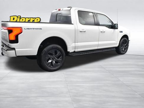 New 2025 Ford F150 Lightning Lariat image 4