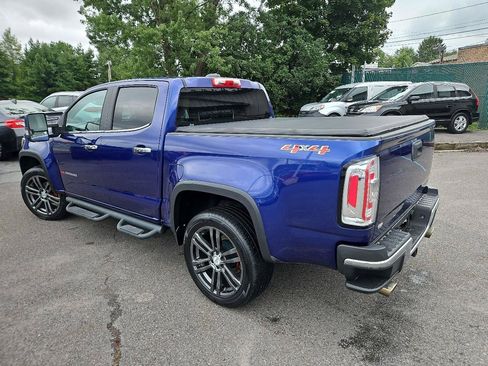 Used 2015 Chevrolet Colorado LT w/ Luxury Package AWD/4WD image 8