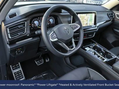 New 2026 Volkswagen Atlas SEL Premium R-Line