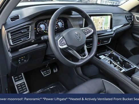 New 2026 Volkswagen Atlas SEL Premium R-Line image 4