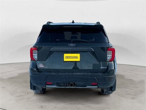 Certified 2022 Ford Explorer Timberline image 4