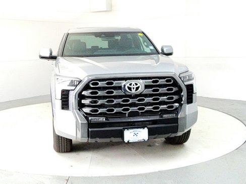 New 2026 Toyota Tundra Platinum AWD/4WD image 8