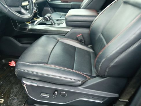 Used 2023 Ford F150 Lariat w/ Equipment Group 502A High image 19