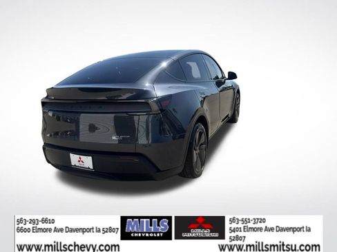 Used 2026 Tesla Model Y Long Range AWD/4WD image 5