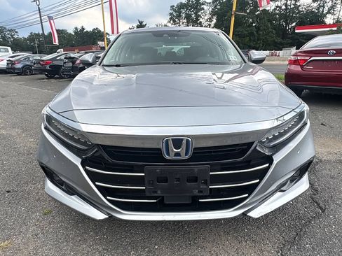 Used 2021 Honda Accord EX-L image 2
