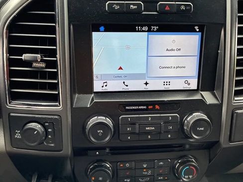 Used 2018 Ford F150 XLT w/ Equipment Group 302A Luxury AWD/4WD image 26
