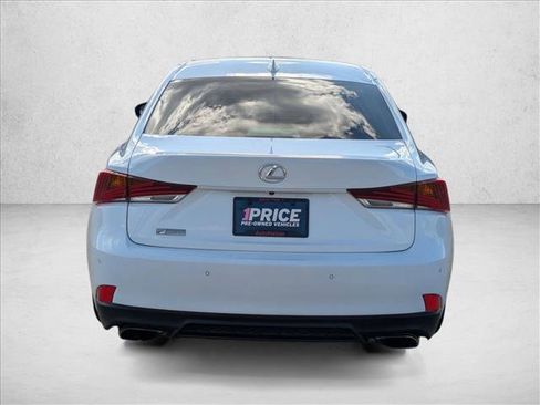 Used 2020 Lexus IS 300 F Sport image 5