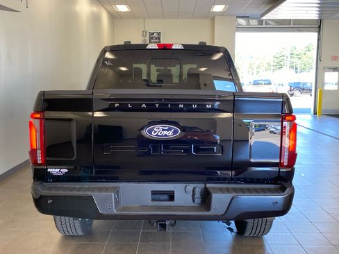 Used 2026 Ford F150 Platinum w/ Equipment Group 702A High AWD/4WD image 7