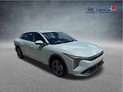 Used 2025 Kia K4