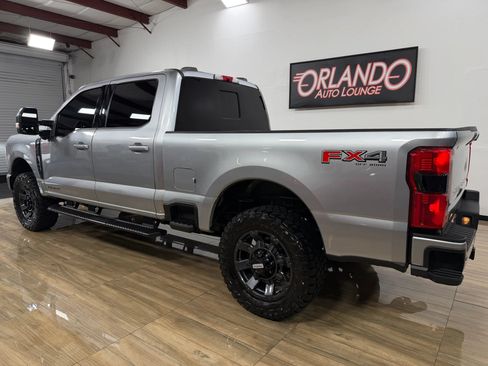 Used 2023 Ford F250 Lariat w/ Sport Appearance Package AWD/4WD image 9