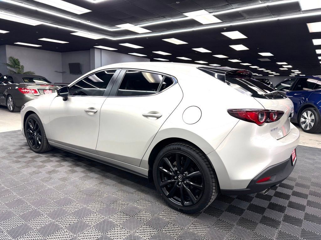 Used 2025 MAZDA MAZDA3 s Sport FWD image 9