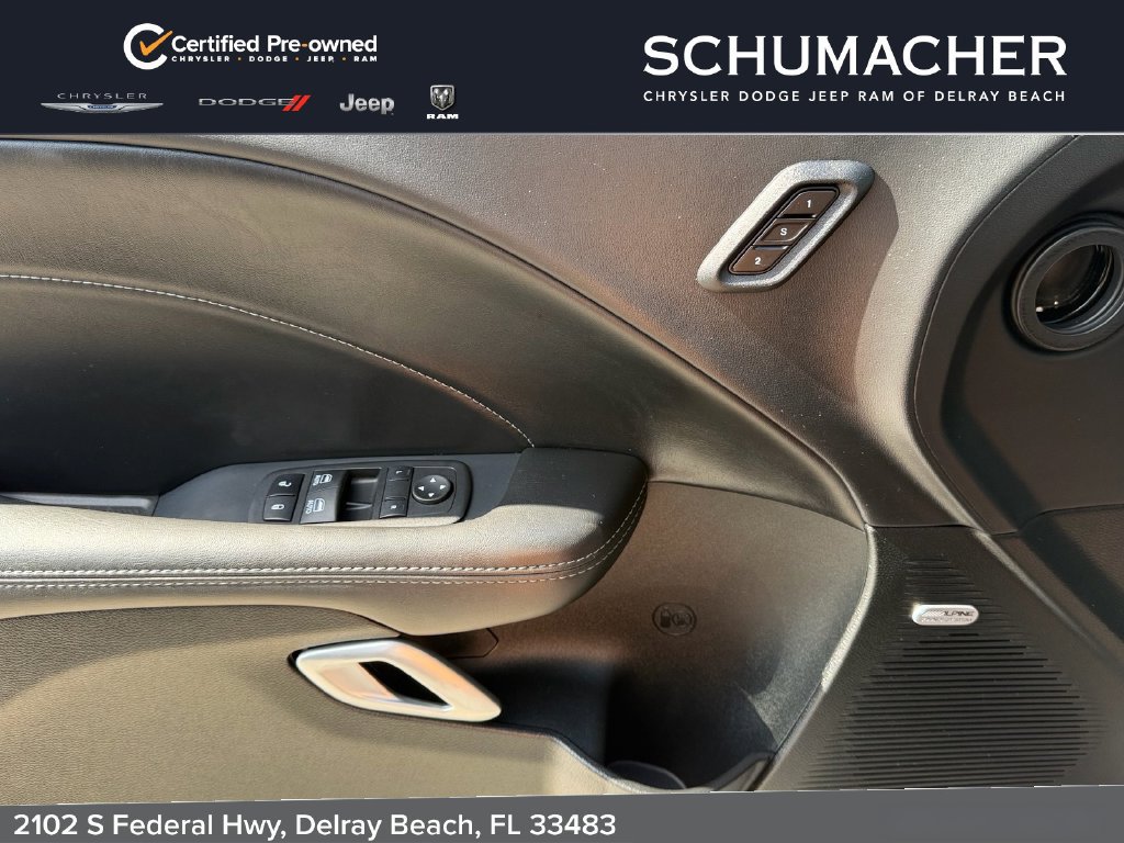 Certified 2023 Dodge Challenger R/T Scat Pack RWD image 23