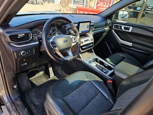 Used 2021 Ford Explorer Timberline image 14