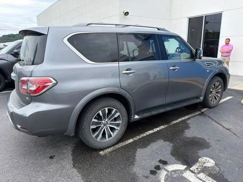 Used 2019 Nissan Armada SL w/ Premium Package AWD/4WD image 5