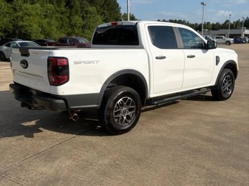 Used 2024 Ford Ranger XLT w/ Trailer Tow Package RWD image 6