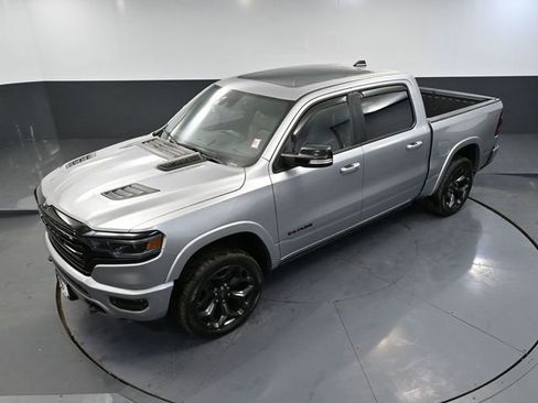 Used 2022 RAM 1500 Limited w/ Night Edition image 68