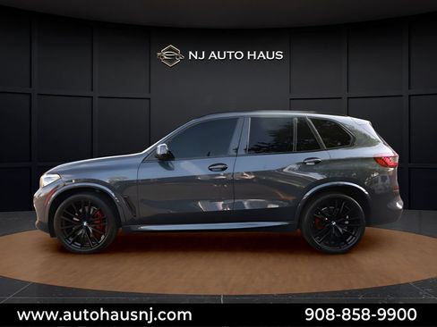Used 2022 BMW X5 sDrive40i w/ M Sport Package RWD image 7