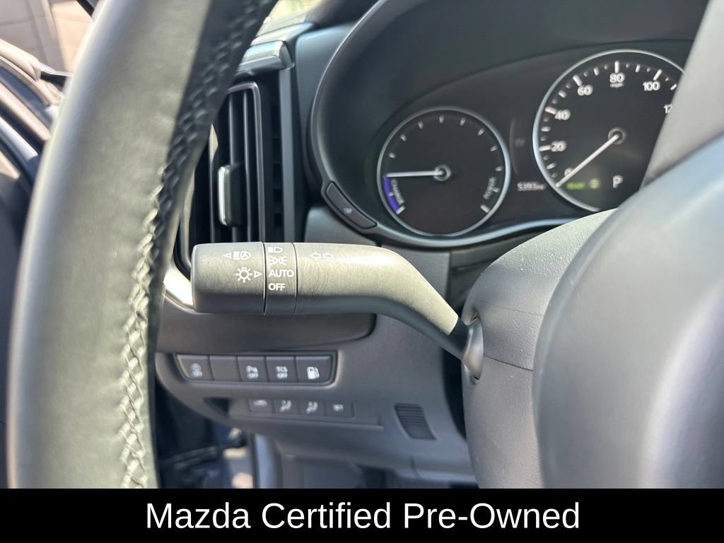 Certified 2026 MAZDA CX-50 2.5 Hybrid w/ Weather Package AWD/4WD image 50