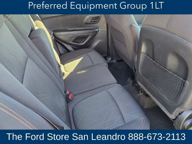 Used 2017 Chevrolet Trax LT FWD image 10