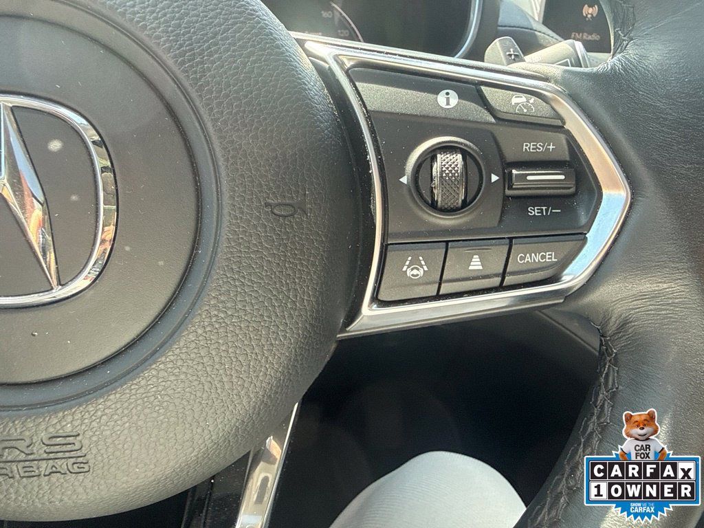Used 2023 Acura MDX w/ Technology Package AWD/4WD image 20