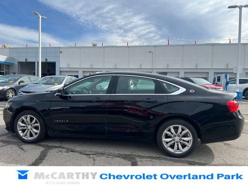 Used 2016 Chevrolet Impala LT w/ Convenience Package image 7