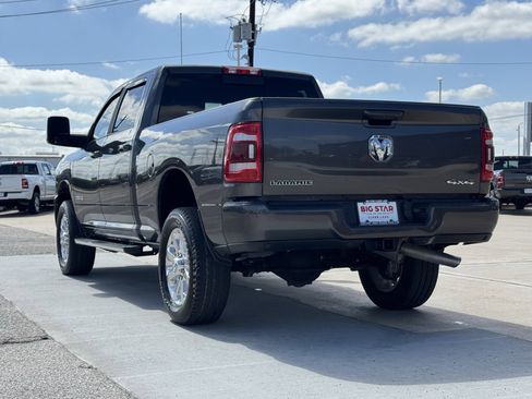 Used 2024 RAM 2500 Laramie w/ Sport Appearance Package image 8