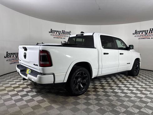 Used 2024 RAM 1500 Limited AWD/4WD image 4