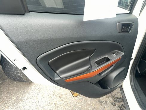 Used 2018 Ford EcoSport SES AWD/4WD image 9