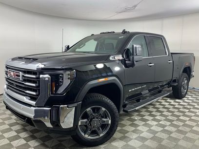 New 2026 GMC Sierra 2500 SLT w/ SLT Premium Package