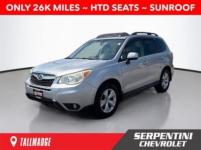 Used 2015 Subaru Forester 2.5i Premium