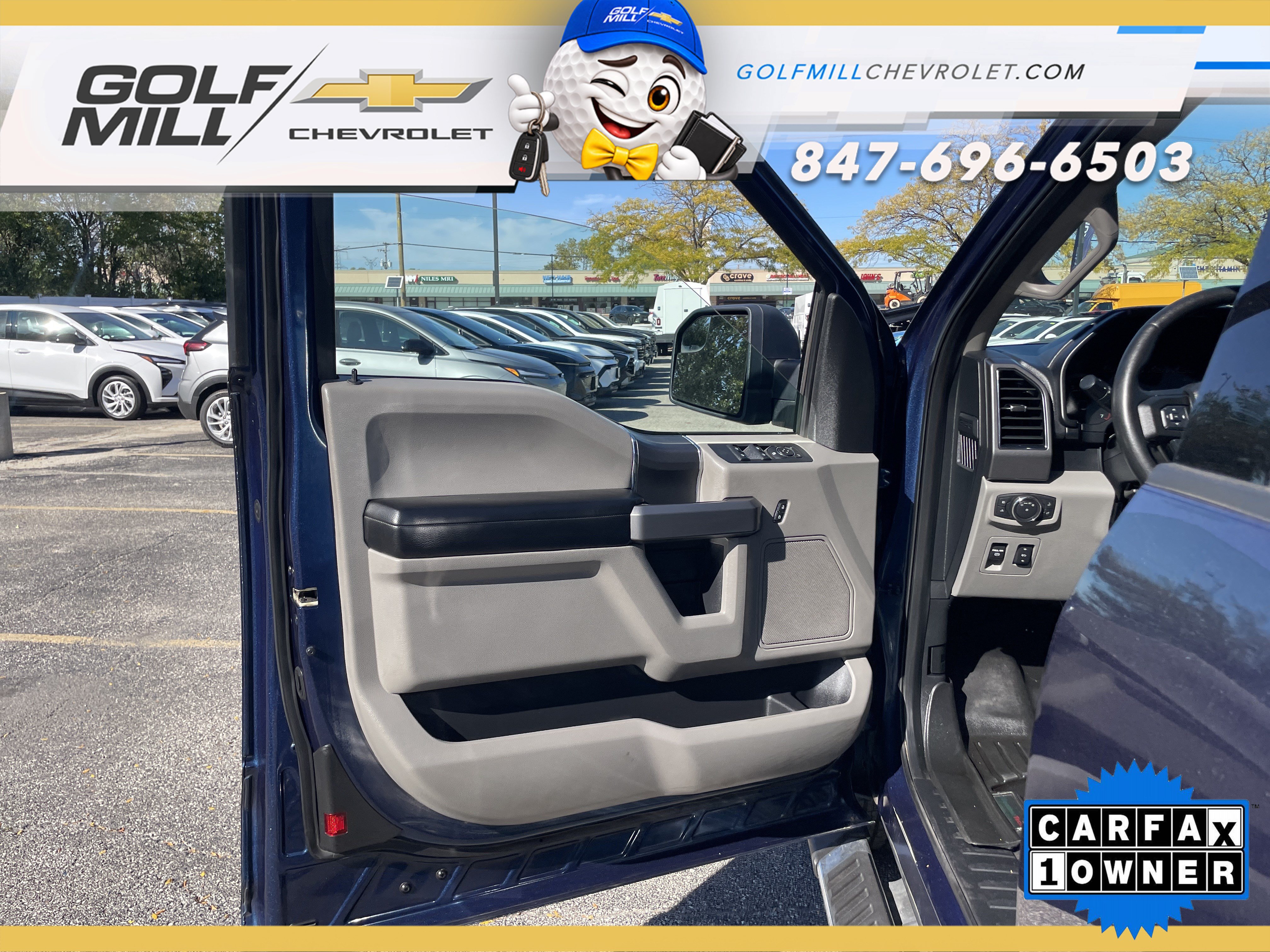 Used 2018 Ford F150 XLT w/ Equipment Group 302A Luxury AWD/4WD image 13