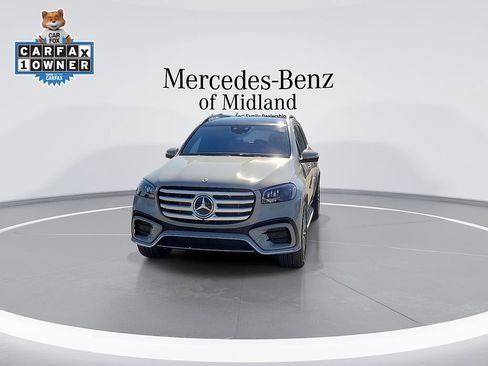 Certified 2024 Mercedes-Benz GLS 450 4MATIC image 4