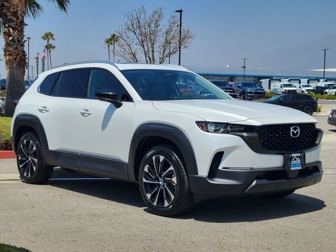 New 2026 MAZDA CX-50 2.5 Hybrid w/ Cargo Package AWD/4WD image 37